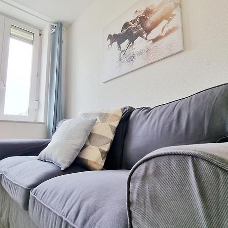 Le Triplex - 5 Chambres - 10 Pers- Fibre - Relax Bnb Mulhouse Eksteriør bilde