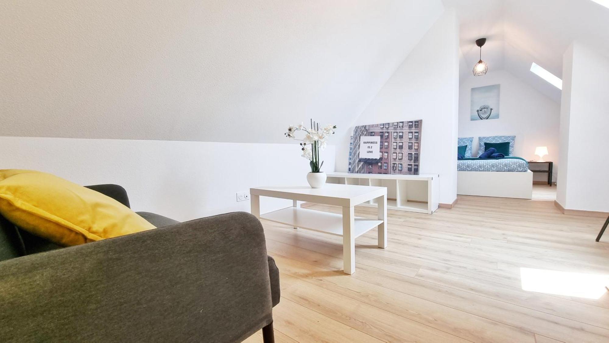 Le Triplex - 5 Chambres - 10 Pers- Fibre - Relax Bnb Mulhouse Eksteriør bilde