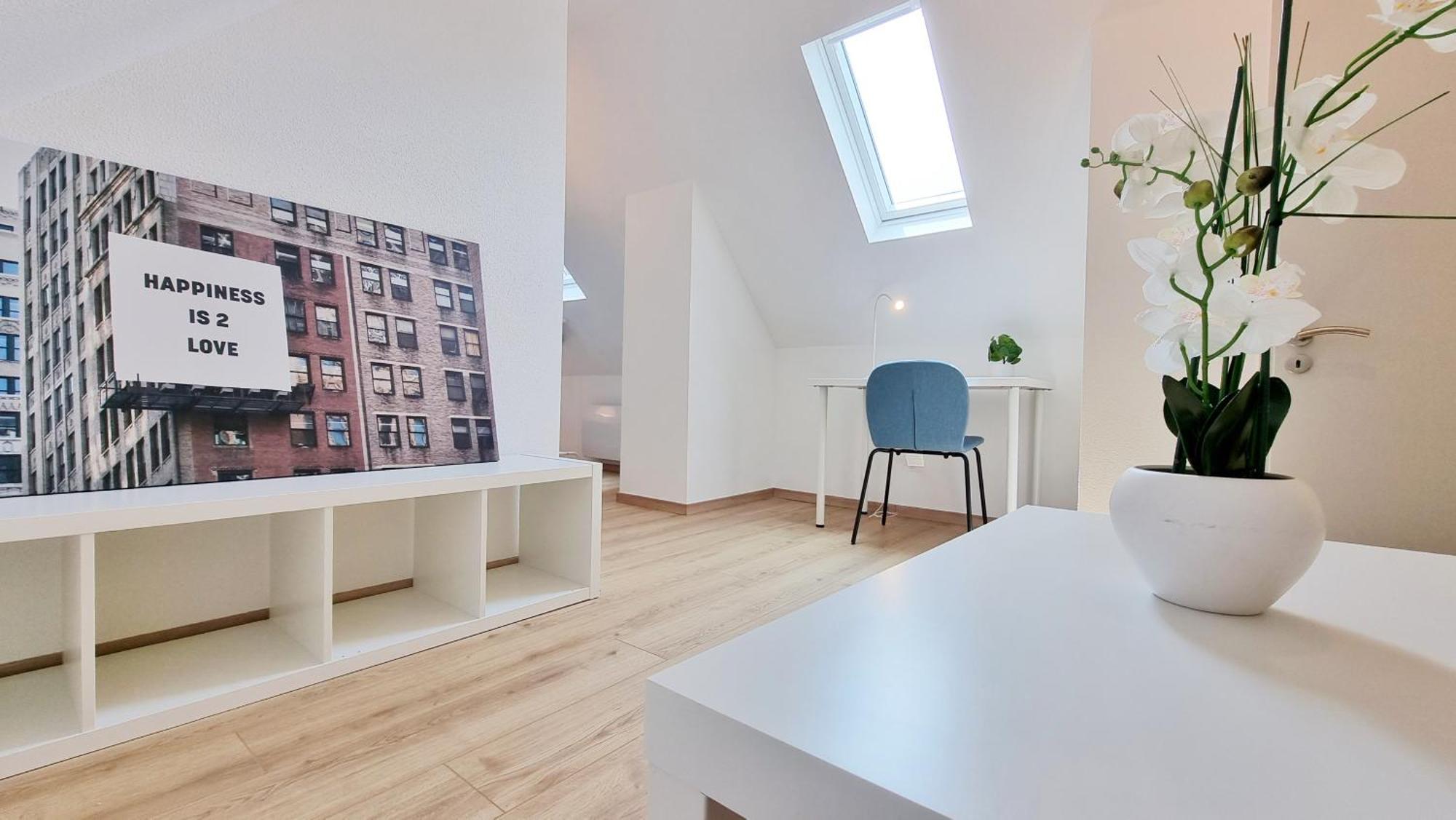 Le Triplex - 5 Chambres - 10 Pers- Fibre - Relax Bnb Mulhouse Eksteriør bilde