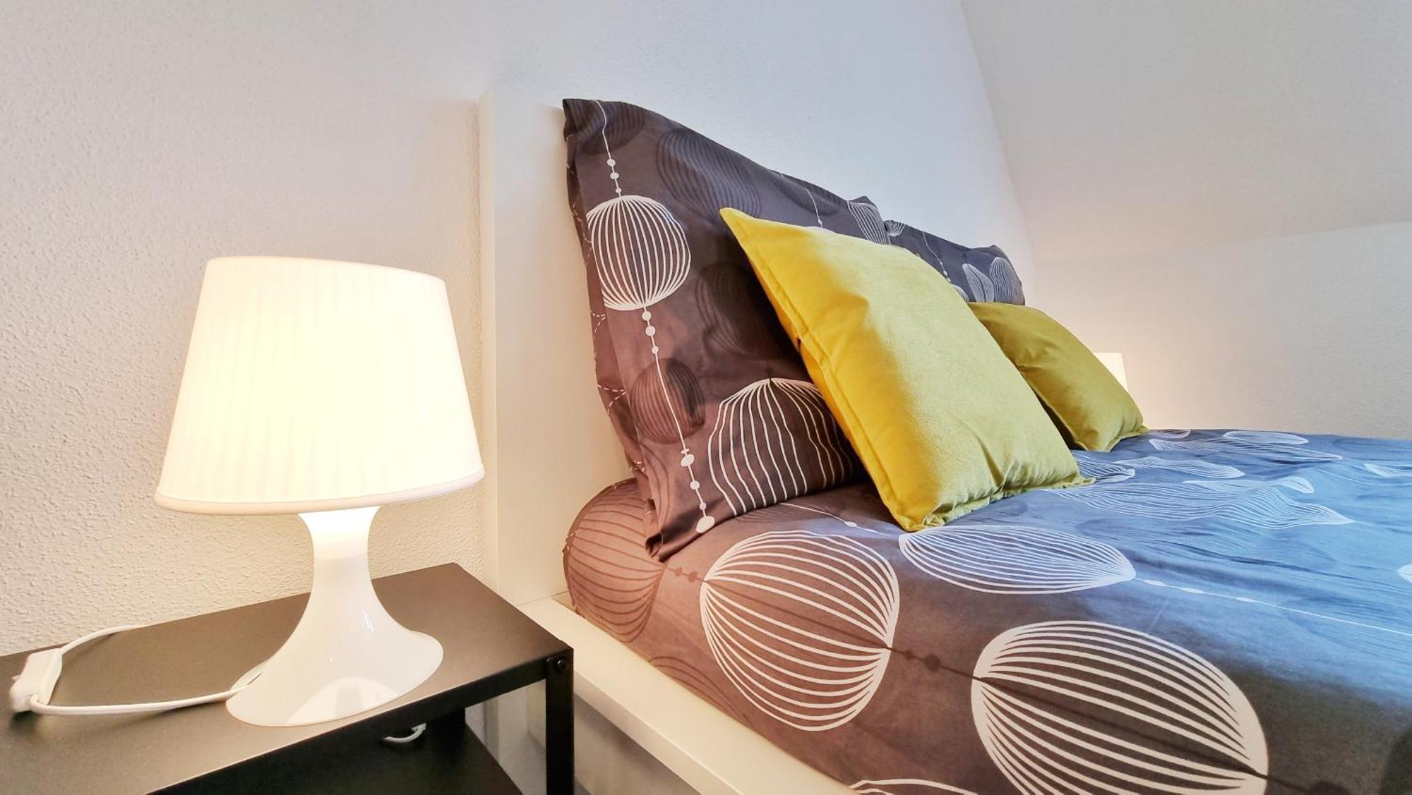 Le Triplex - 5 Chambres - 10 Pers- Fibre - Relax Bnb Mulhouse Eksteriør bilde
