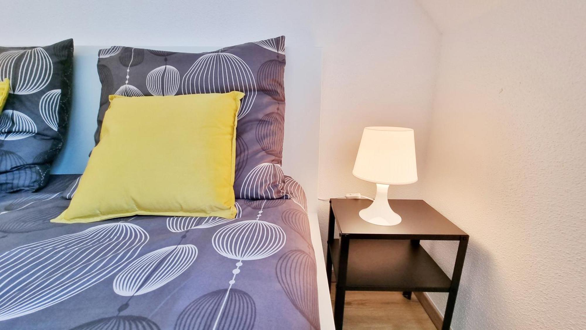 Le Triplex - 5 Chambres - 10 Pers- Fibre - Relax Bnb Mulhouse Eksteriør bilde