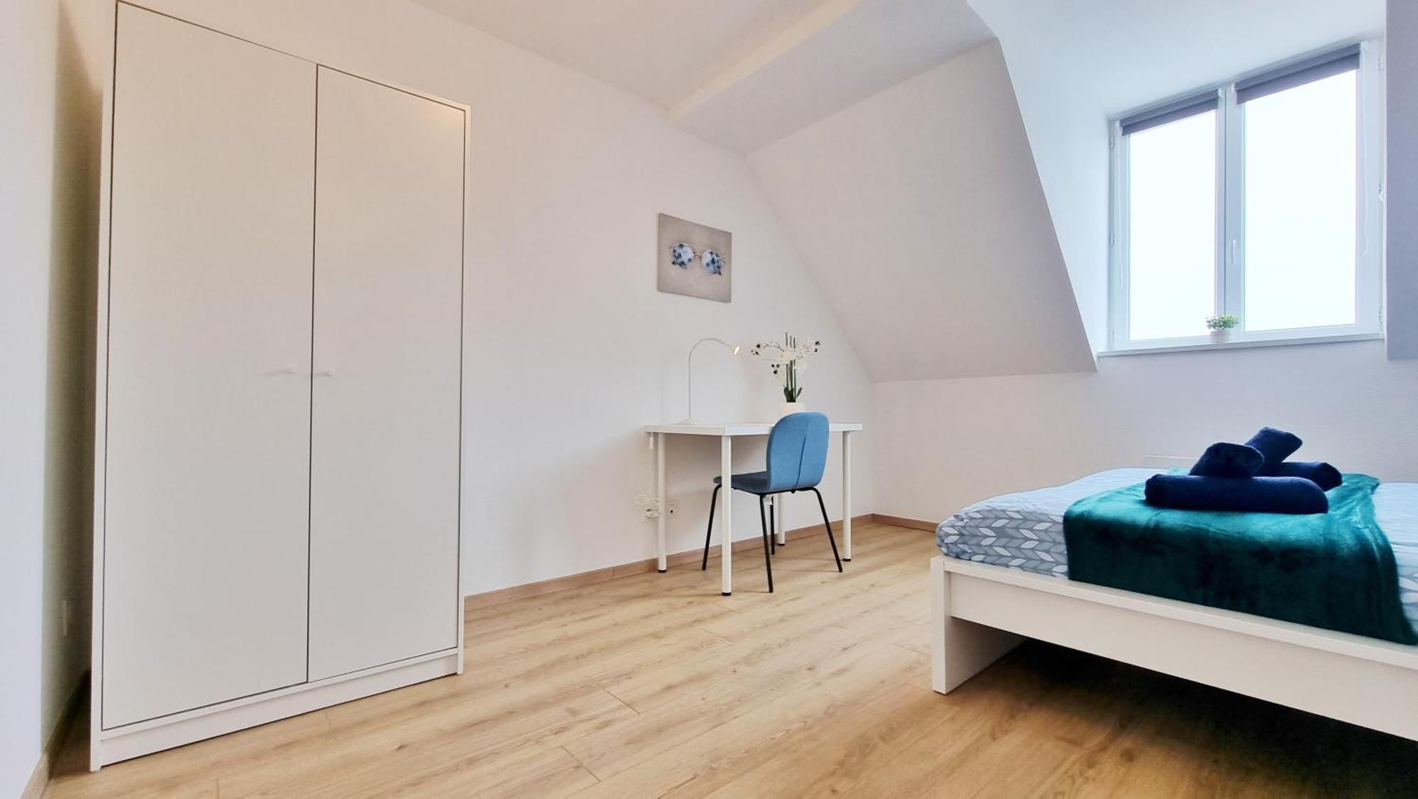 Le Triplex - 5 Chambres - 10 Pers- Fibre - Relax Bnb Mulhouse Eksteriør bilde