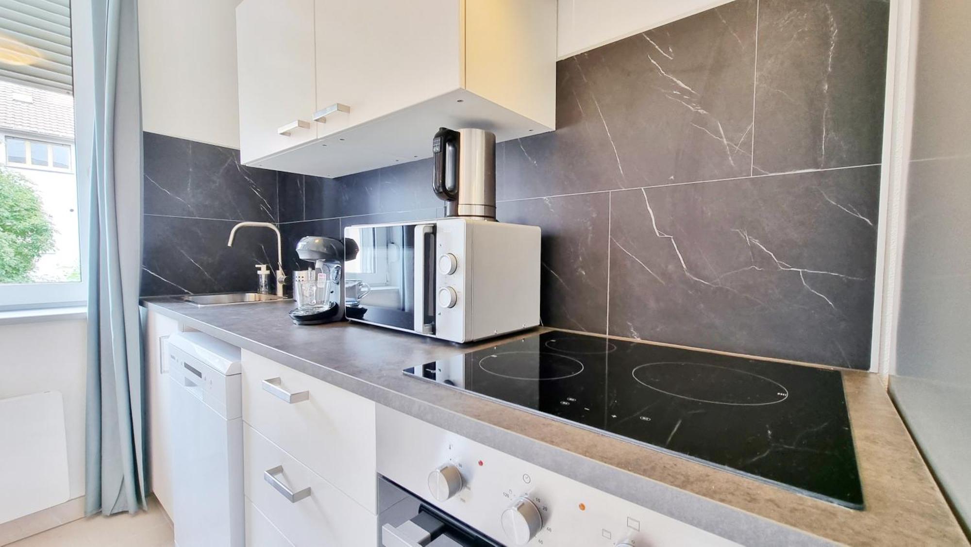 Le Triplex - 5 Chambres - 10 Pers- Fibre - Relax Bnb Mulhouse Eksteriør bilde