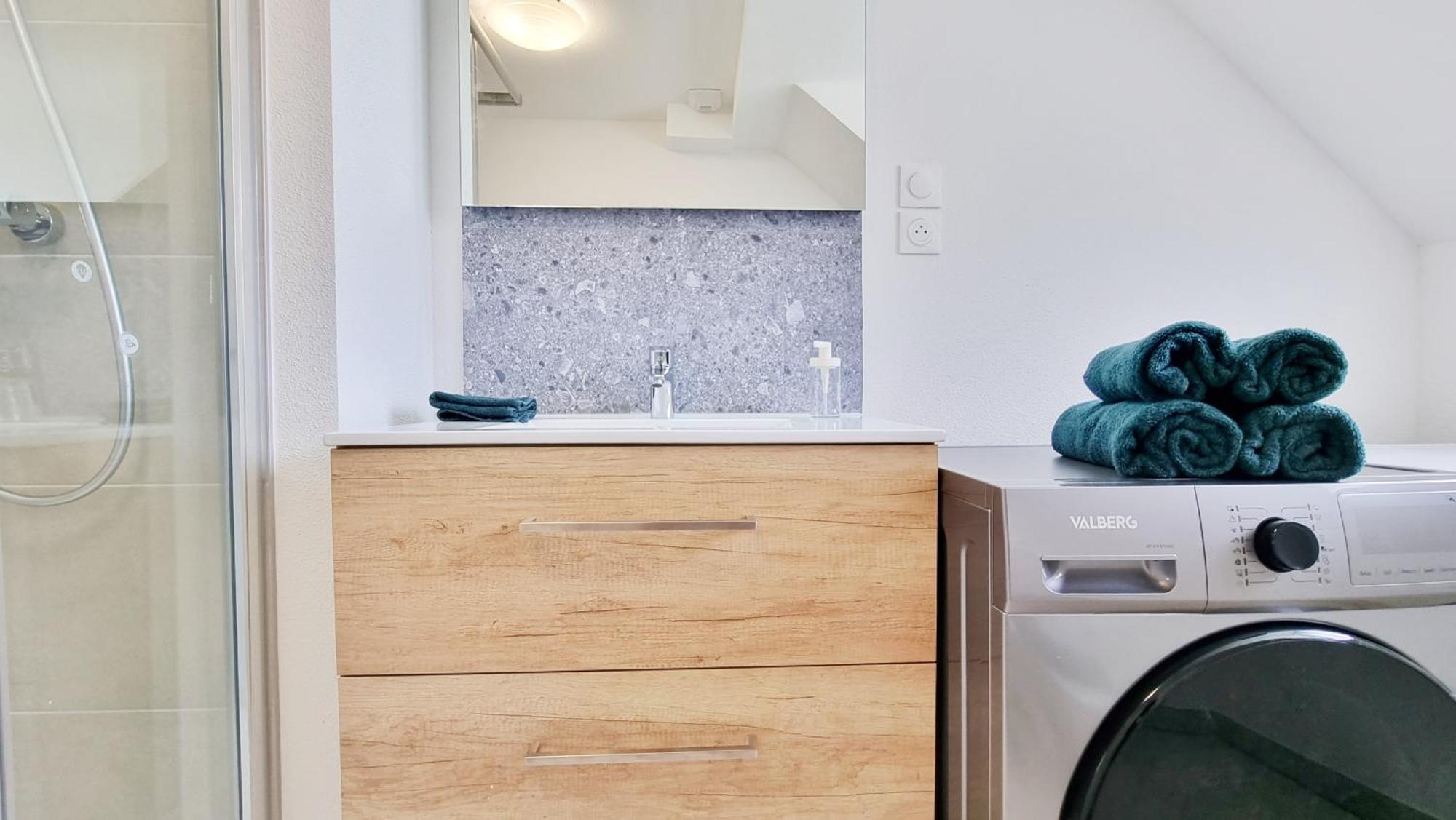 Le Triplex - 5 Chambres - 10 Pers- Fibre - Relax Bnb Mulhouse Eksteriør bilde