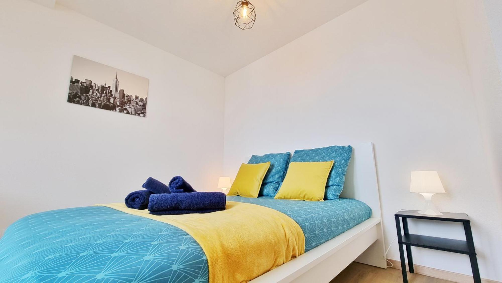 Le Triplex - 5 Chambres - 10 Pers- Fibre - Relax Bnb Mulhouse Eksteriør bilde
