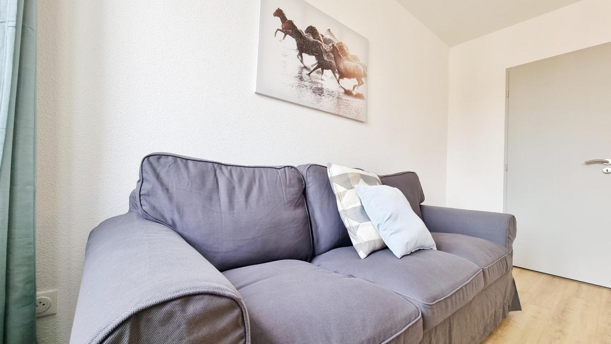 Le Triplex - 5 Chambres - 10 Pers- Fibre - Relax Bnb Mulhouse Eksteriør bilde