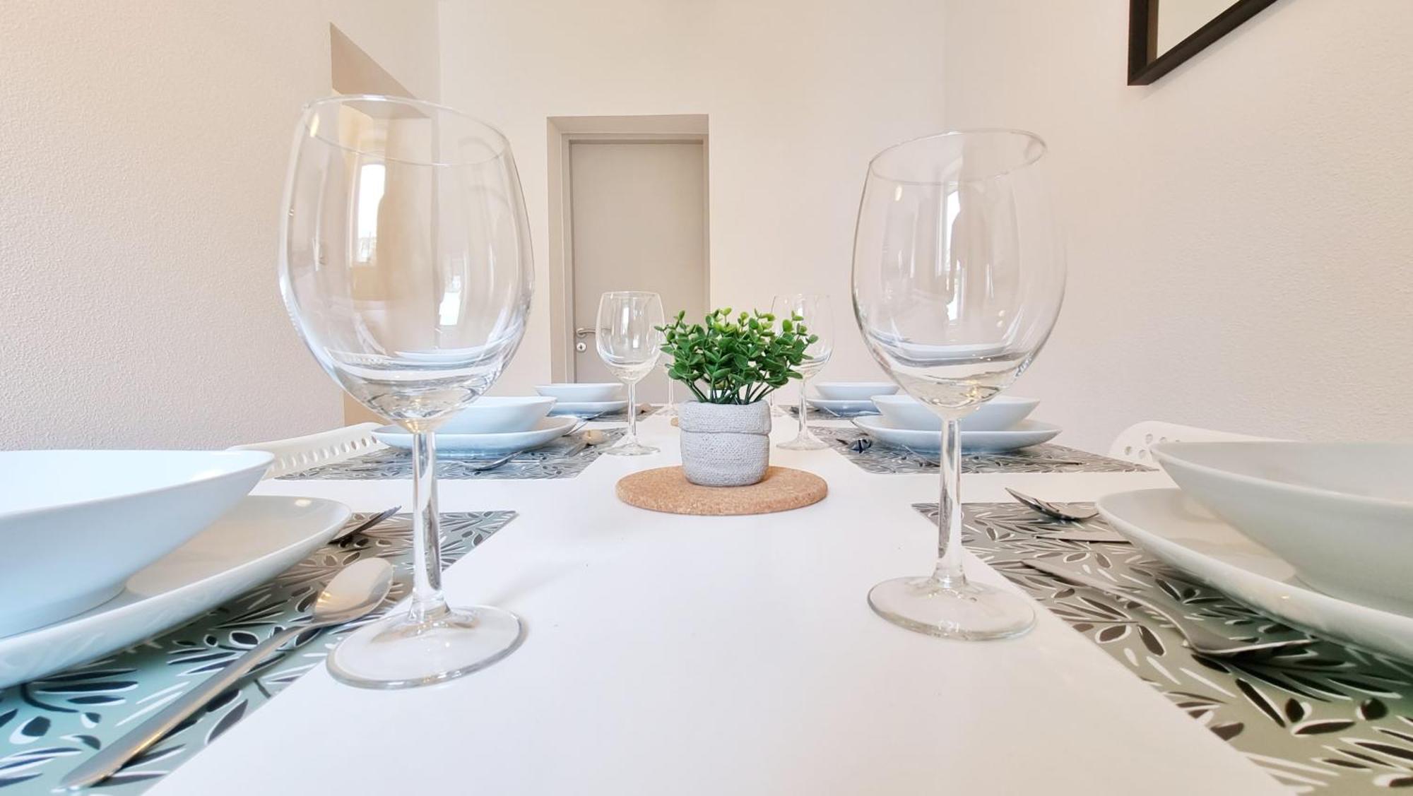 Le Triplex - 5 Chambres - 10 Pers- Fibre - Relax Bnb Mulhouse Eksteriør bilde